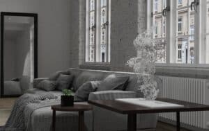 Crealab - Sculpture Buste de Femme Camélia Chanel - Jocelyn Bouget