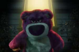 Crealab - Peinture Disney Pixar Lotso - Jocelyn Bouget