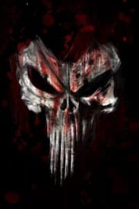 Crealab - Peinture Film et série Punisher - Jocelyn Bouget