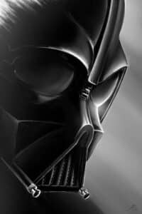 Crealab - Peinture Film et série Vador - Jocelyn Bouget