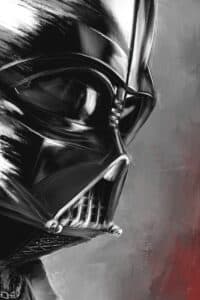 Crealab - Peinture Film et série Vador - Jocelyn Bouget