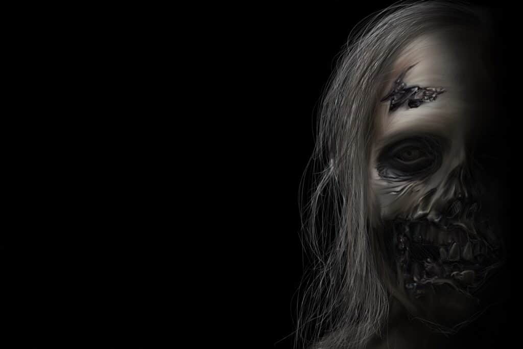 Crealab - Peinture Film et série Walking Dead - Jocelyn Bouget