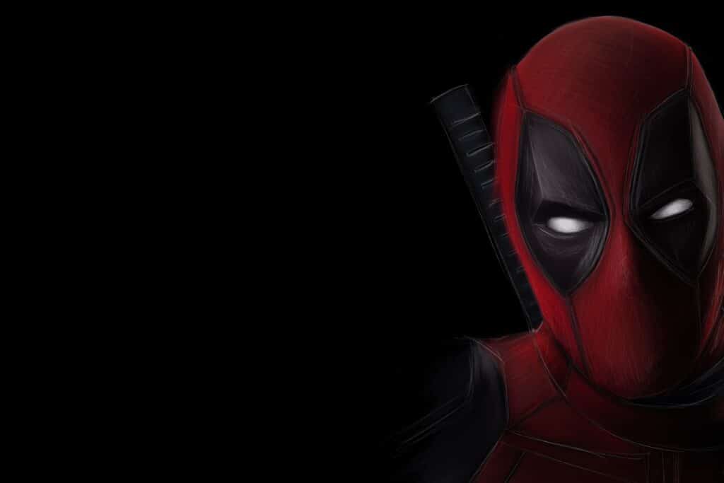 Crealab - Peinture Film et série Deadpool - Jocelyn Bouget