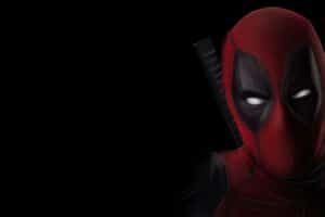 Crealab - Peinture Film et série Deadpool - Jocelyn Bouget