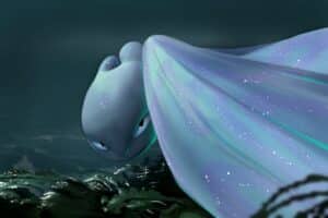 Crealab - Peinture Film et série Fury Eclair - Jocelyn Bouget