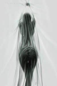 Crealab - Peinture Pin Up Drapé - Jocelyn Bouget