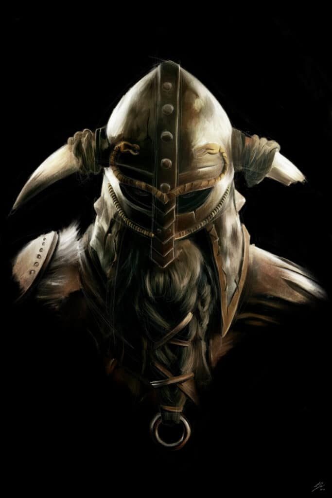 Crealab - Peinture Jeux Vidéos For Honor - Jocelyn Bouget