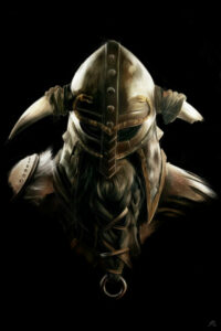 Crealab - Peinture Jeux Vidéos For Honor - Jocelyn Bouget