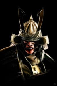 Crealab - Peinture Jeux Vidéos For Honor - Jocelyn Bouget