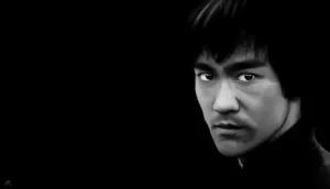Crealab - Peinture Portrait Bruce Lee - Jocelyn Bouget