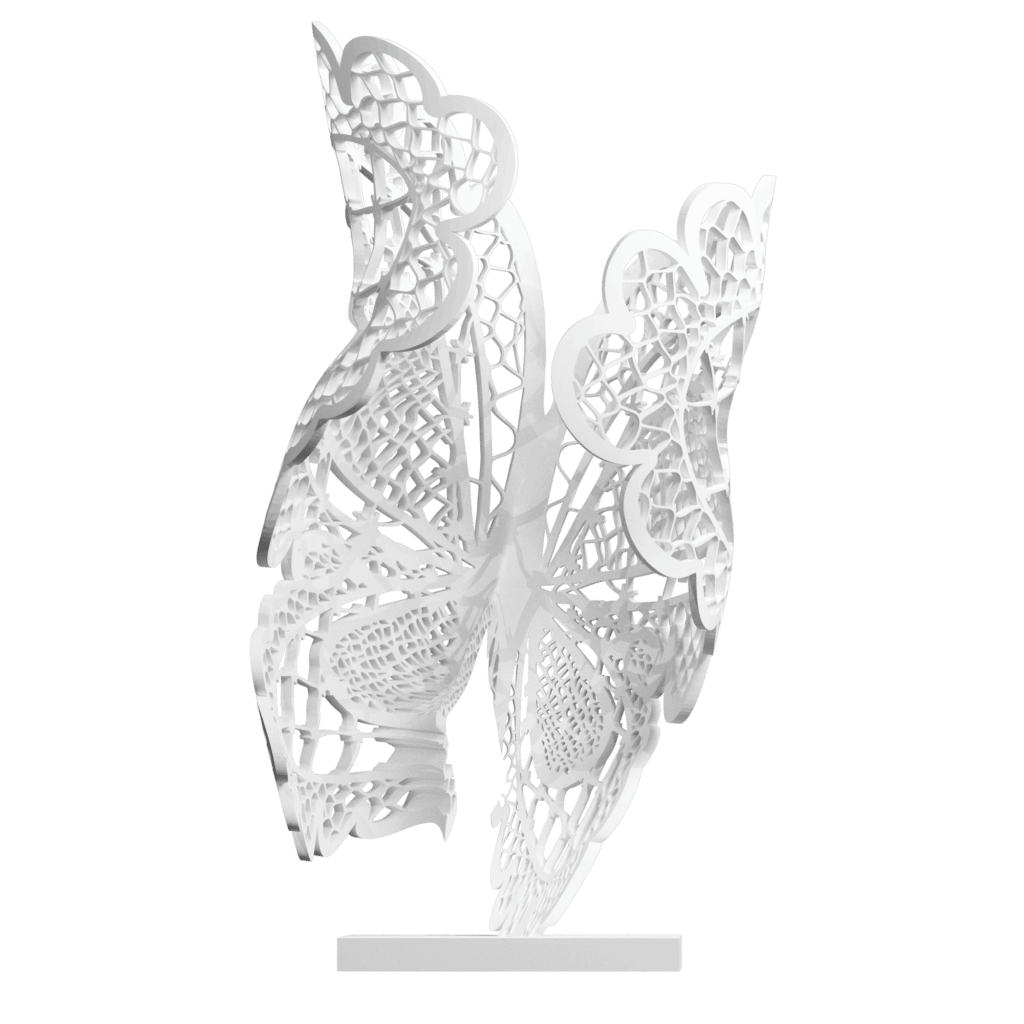 Crealab - Sculpture Buste de Femme Mon Amour - Jocelyn Bouget