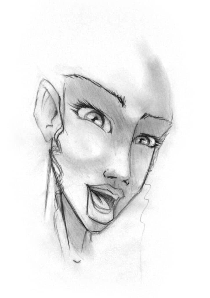 Crealab - Sketch - Jocelyn Bouget