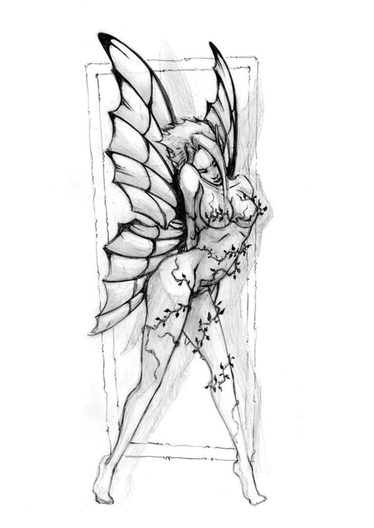 Crealab - Sketch - Jocelyn Bouget