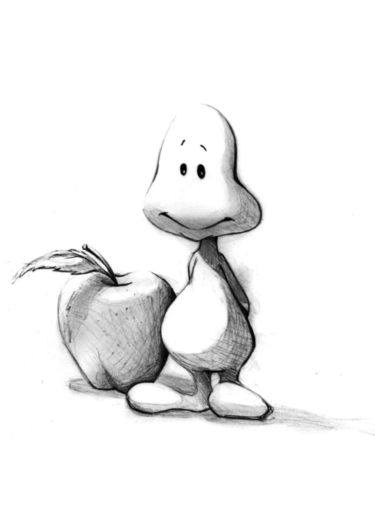 Crealab - Sketch - Jocelyn Bouget