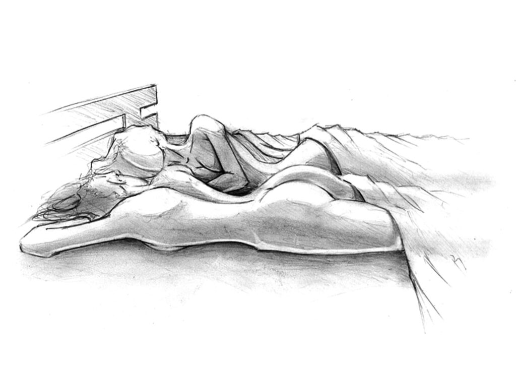 Crealab - Sketch - Jocelyn Bouget