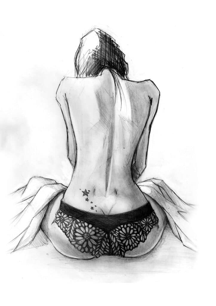 Crealab - Sketch - Jocelyn Bouget