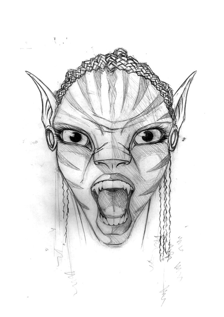 Crealab - Sketch - Jocelyn Bouget