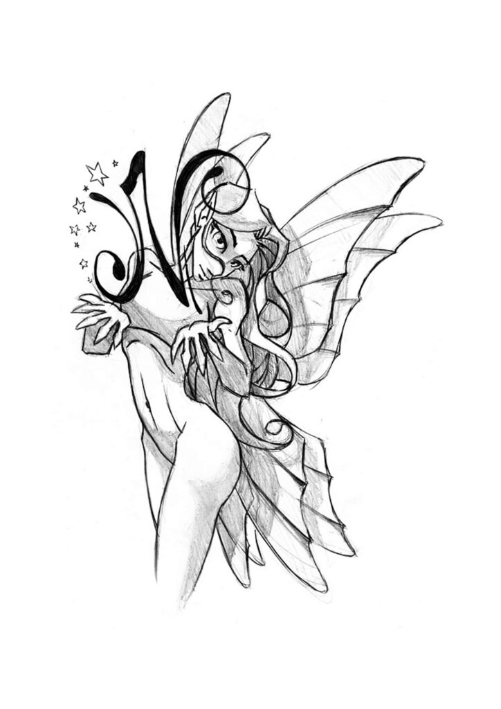 Crealab - Sketch - Jocelyn Bouget