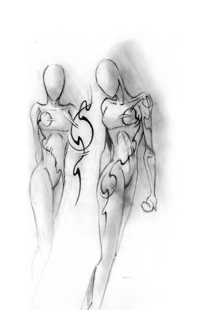 Crealab - Sketch - Jocelyn Bouget