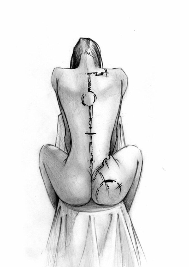 Crealab - Sketch - Jocelyn Bouget