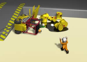 Crealab - Rendu 3D - Jocelyn Bouget