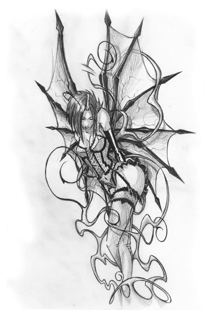 Crealab - Sketch - Jocelyn Bouget