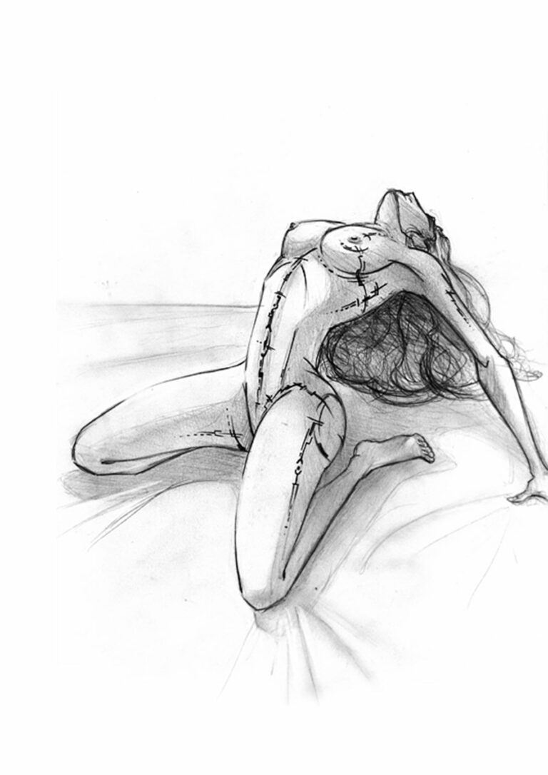 Crealab - Sketch - Jocelyn Bouget