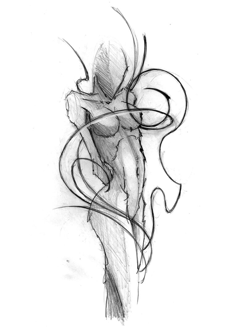 Crealab - Sketch - Jocelyn Bouget