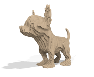 Crealab - 3D Objets Slicer - Jocelyn Bouget