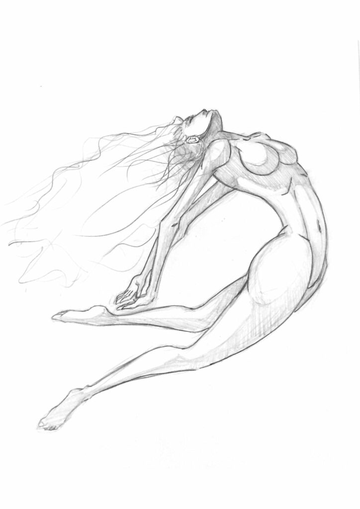 Crealab - Sketch - Jocelyn Bouget