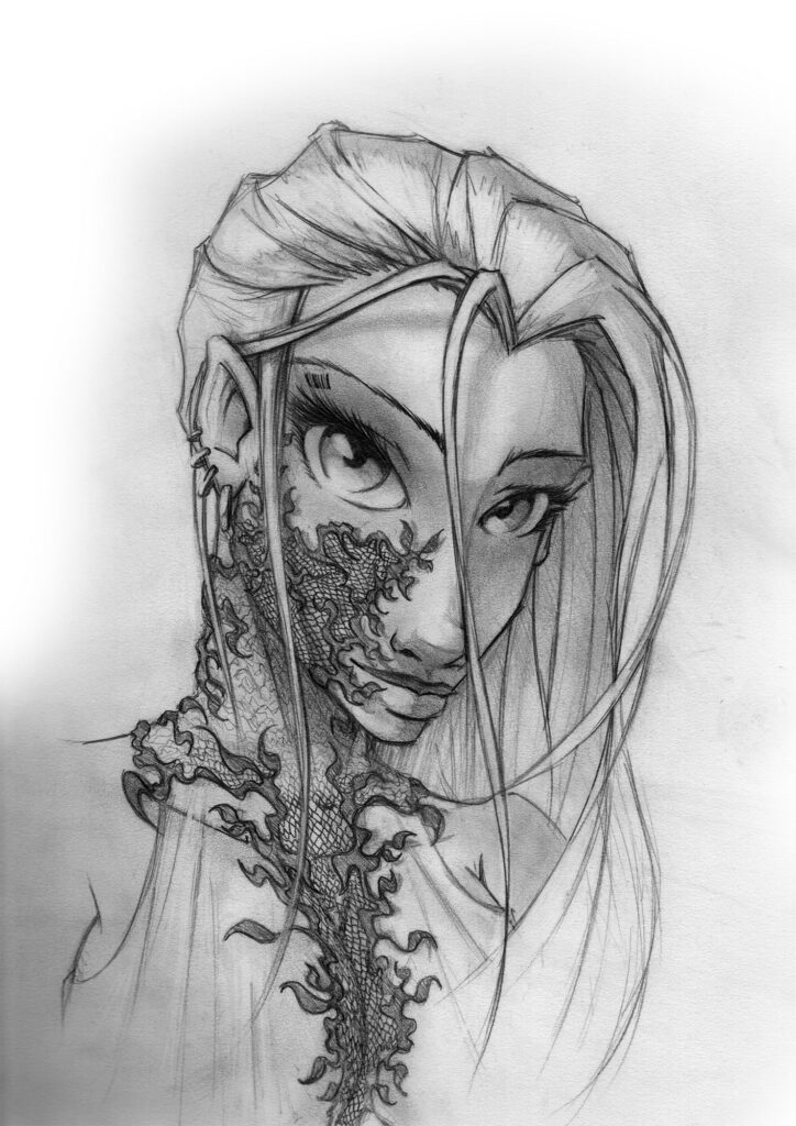 Crealab - Sketch - Jocelyn Bouget