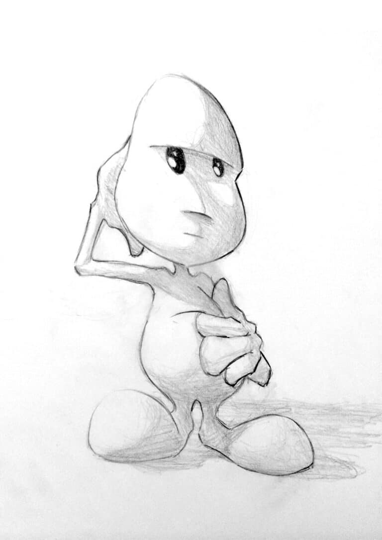 Crealab - Sketch - Jocelyn Bouget