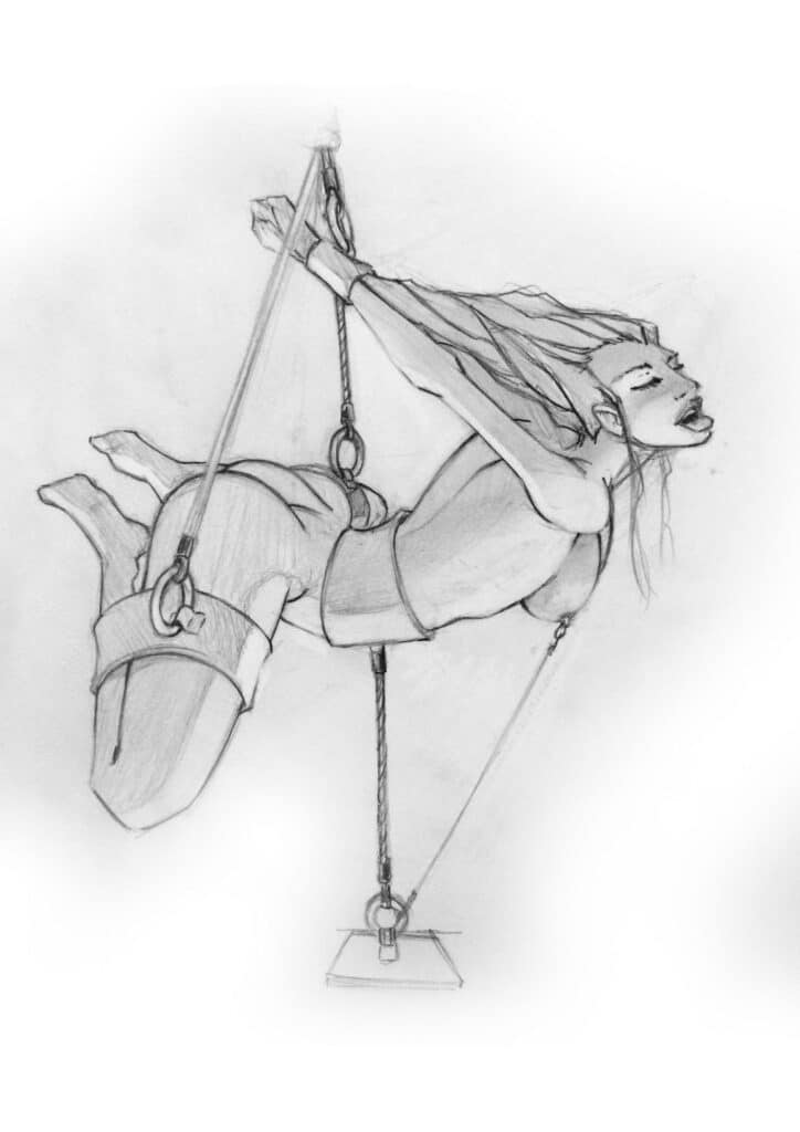 Crealab - Sketch - Jocelyn Bouget