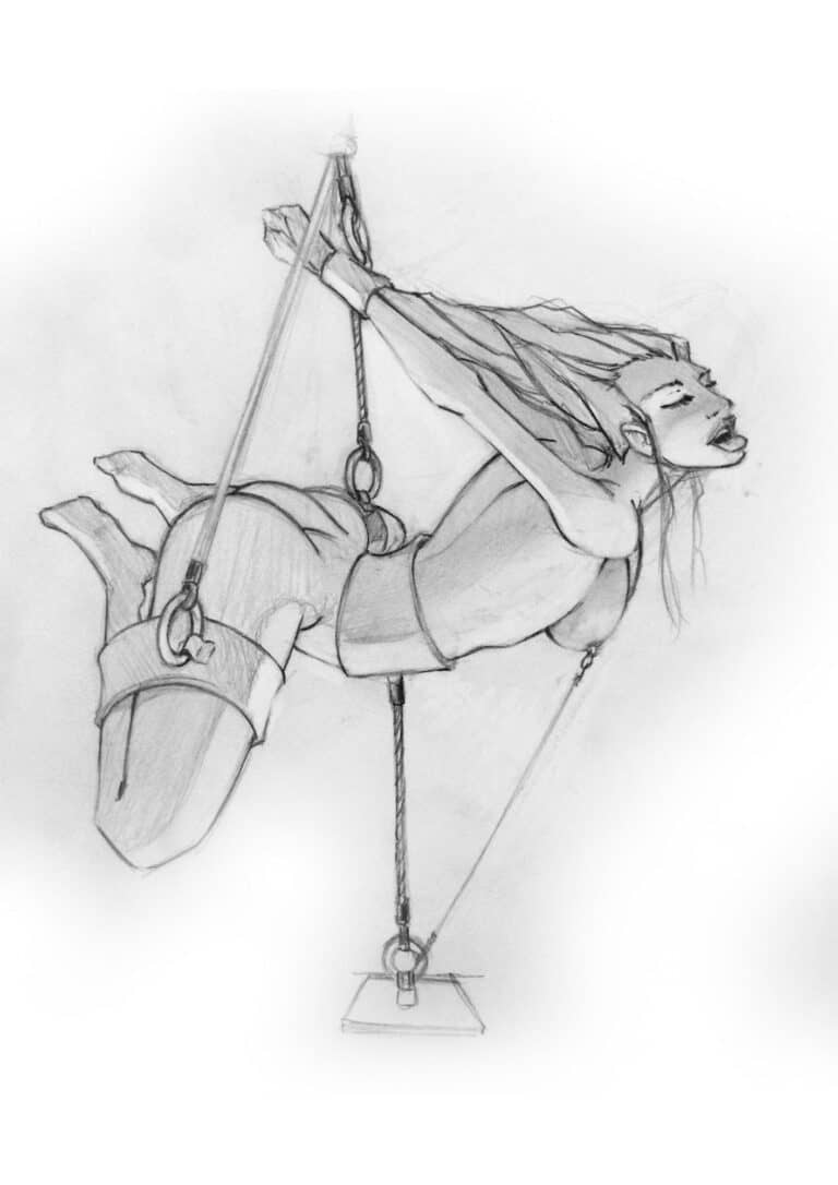 Crealab - Sketch - Jocelyn Bouget