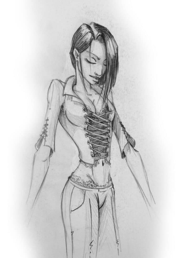 Crealab - Sketch - Jocelyn Bouget