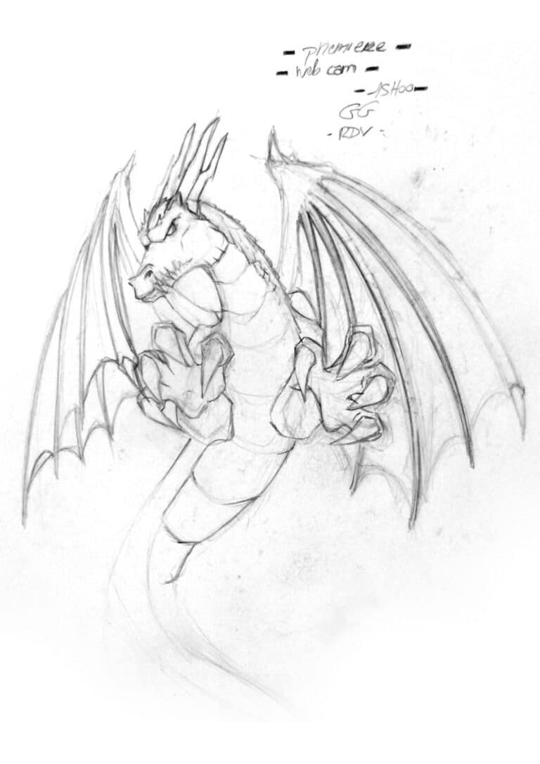 Crealab - Sketch - Jocelyn Bouget