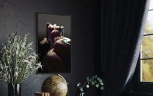 Crealab - Peinture Pin Up Deluxe - Jocelyn Bouget