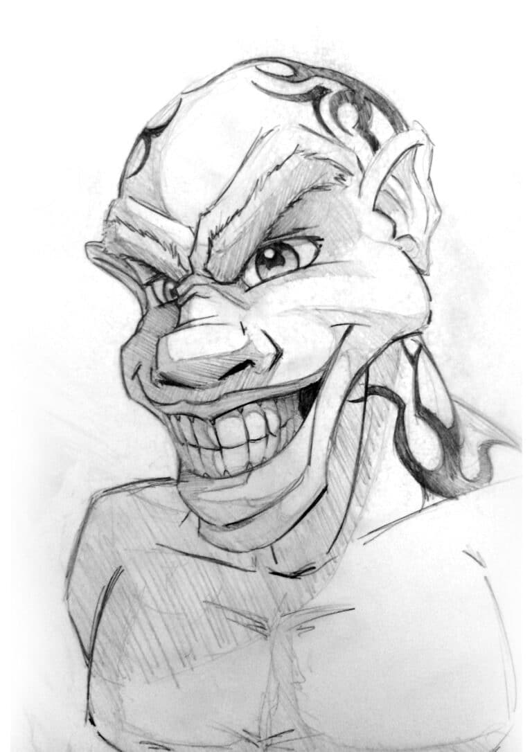 Crealab - Sketch - Jocelyn Bouget