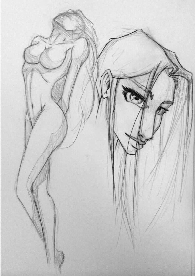 Crealab - Sketch - Jocelyn Bouget