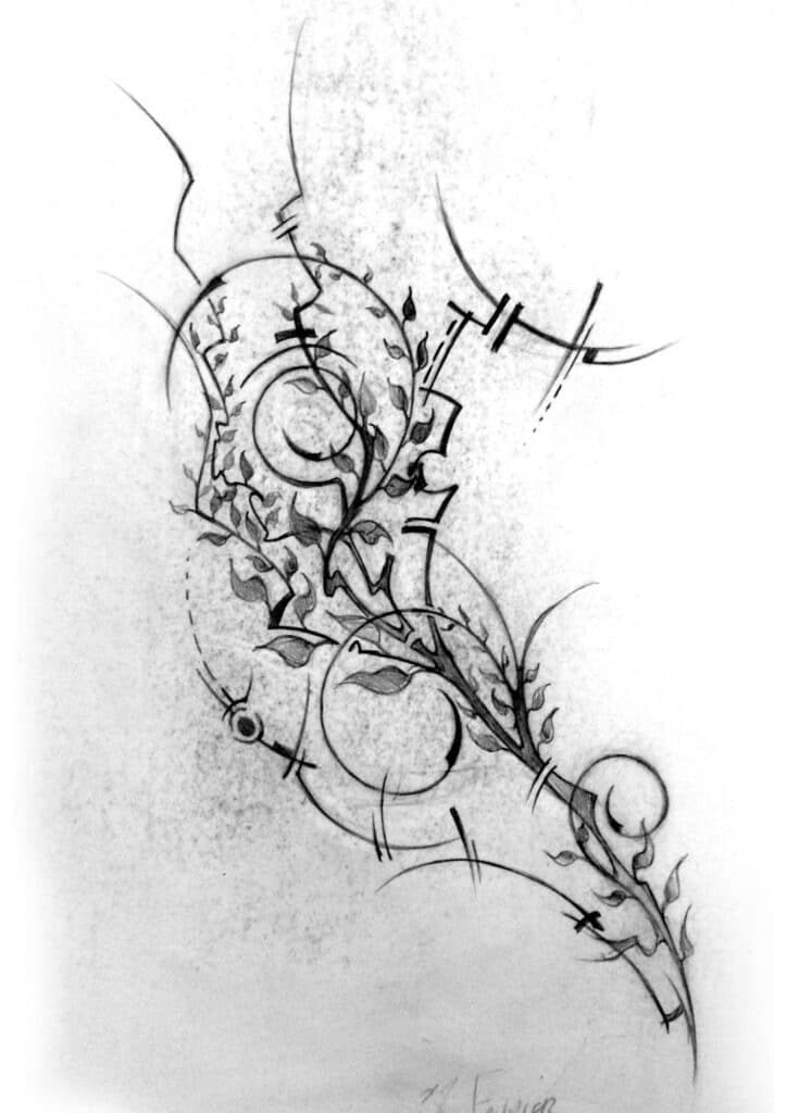 Crealab - Sketch - Jocelyn Bouget