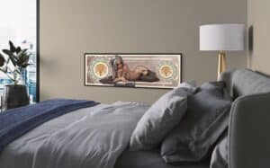 Crealab - Peinture Pin Up KatoPunk - Jocelyn Bouget