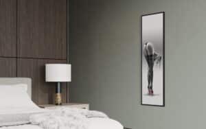 Crealab - Peinture Pin Up Louboutin 2022 - Jocelyn Bouget