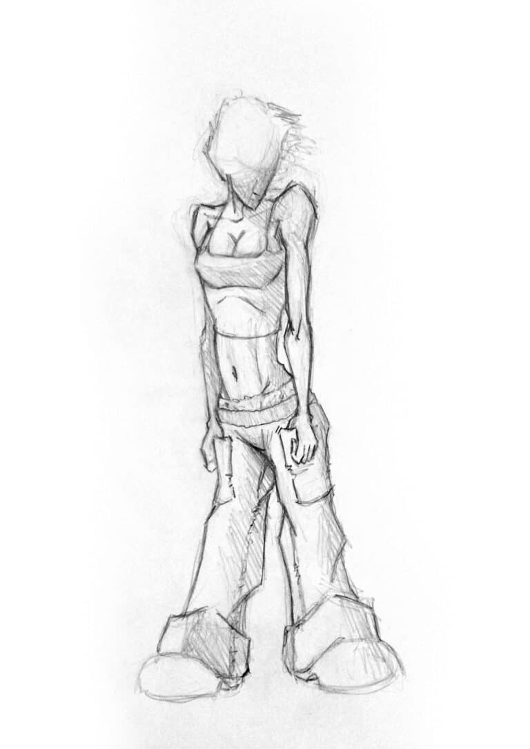 Crealab - Sketch - Jocelyn Bouget