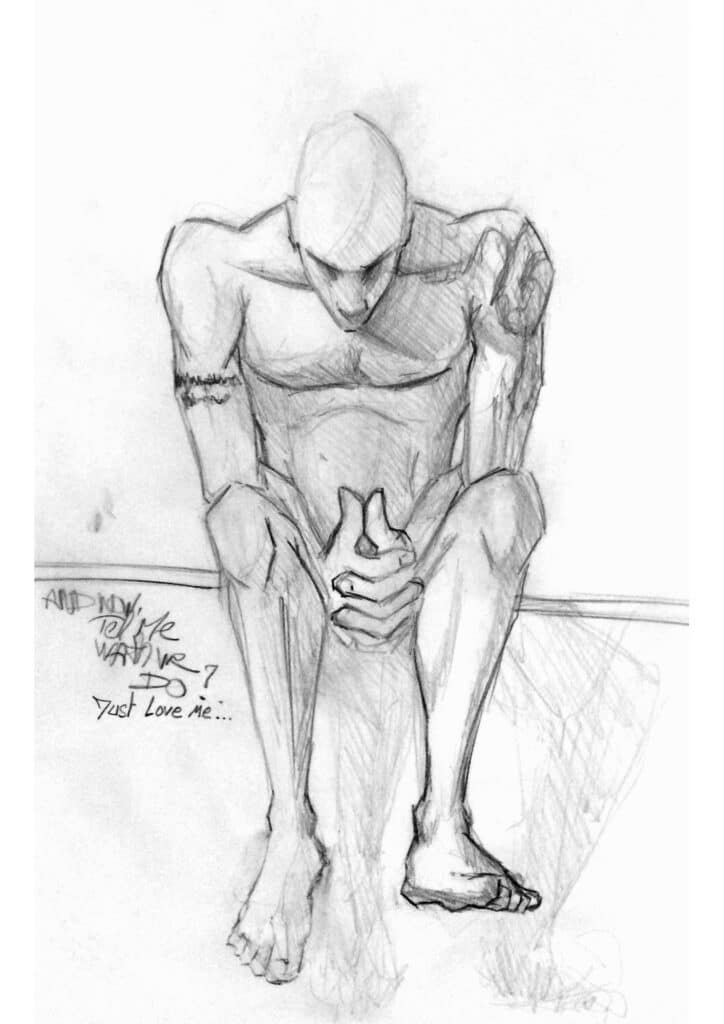 Crealab - Sketch - Jocelyn Bouget