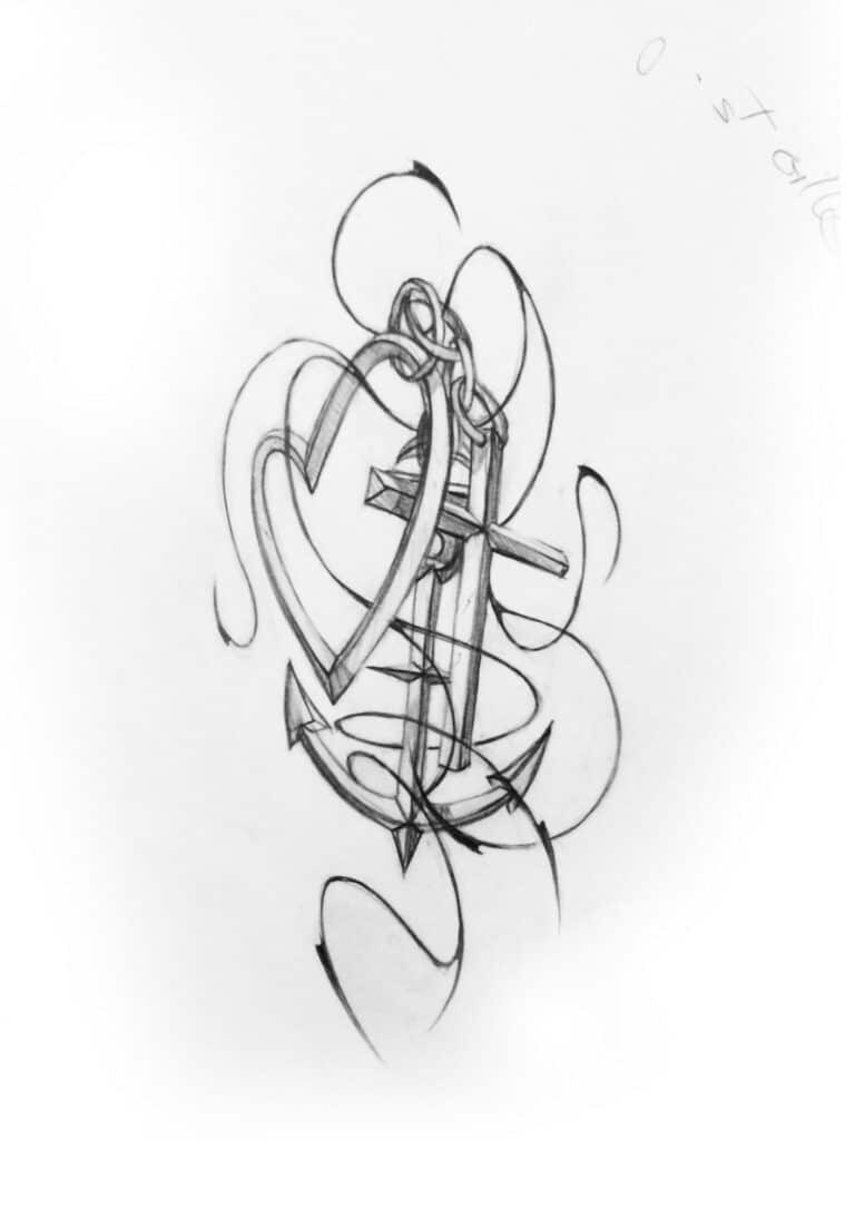 Crealab - Sketch - Jocelyn Bouget