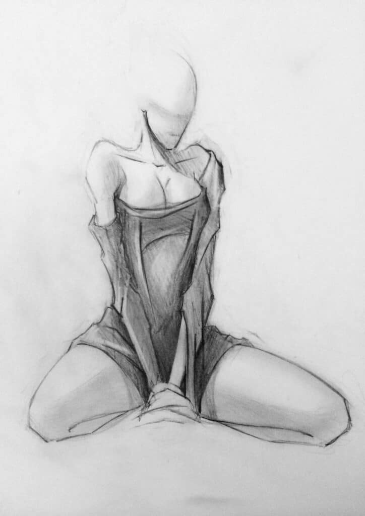 Crealab - Sketch - Jocelyn Bouget