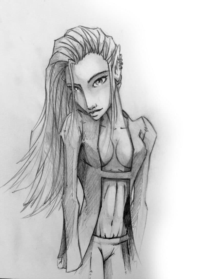 Crealab - Sketch - Jocelyn Bouget