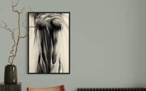 Crealab - Peinture Pin Up Drapé - Jocelyn Bouget