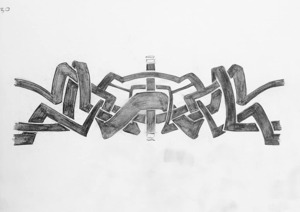 Crealab - Sketch - Jocelyn Bouget