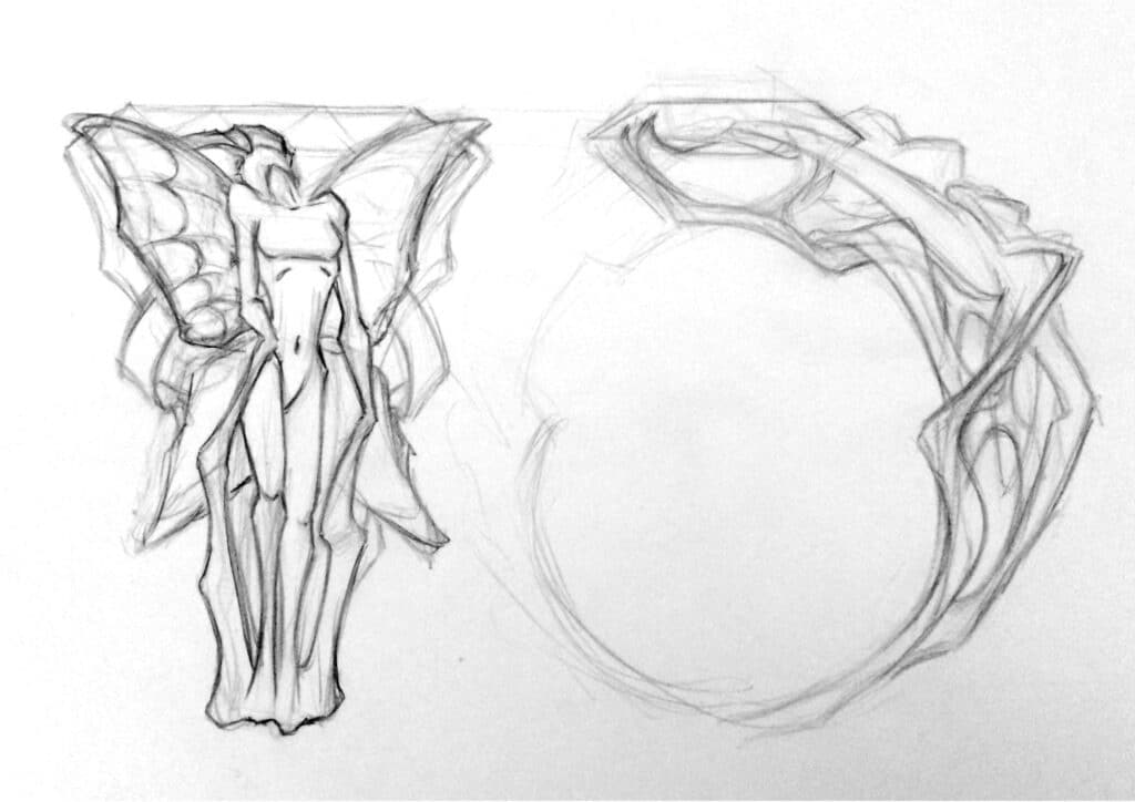 Crealab - Sketch - Jocelyn Bouget